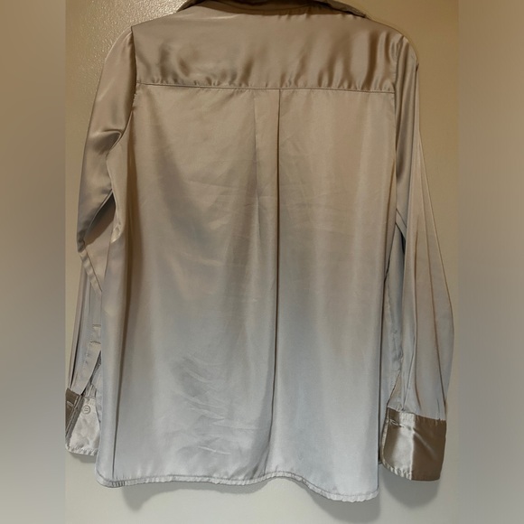 Dress Forum Satin Blouse - Picture 12 of 13